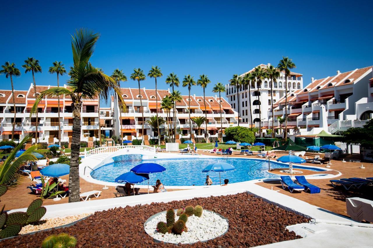 Go2Tenerife Tropicana Villa Santiago 2 Playa de las Americas  Exterior photo