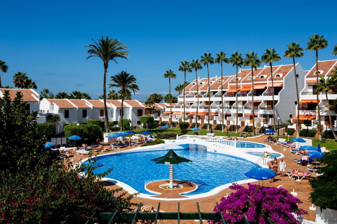 Go2Tenerife Tropicana Villa Santiago 2 Playa de las Americas  Exterior photo