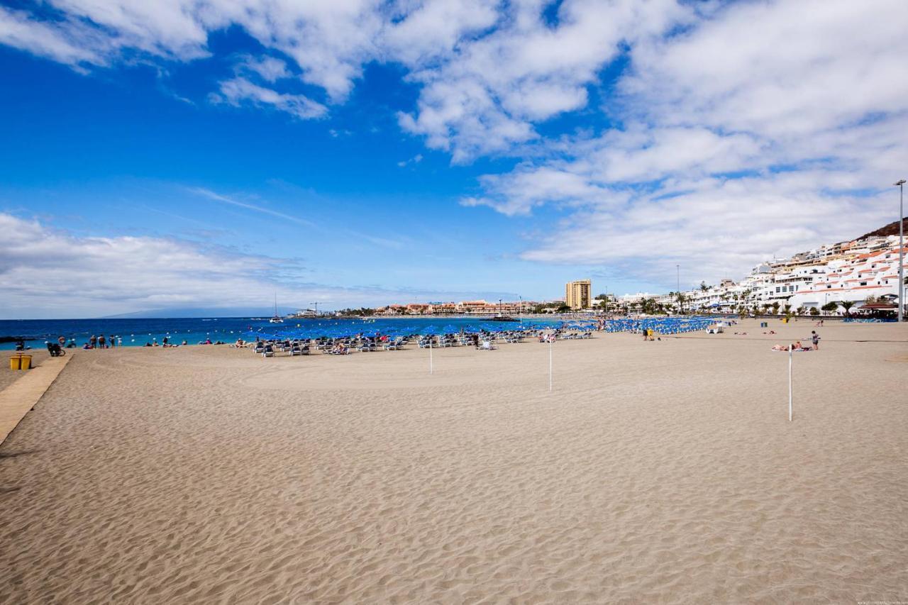 Go2Tenerife Tropicana Villa Santiago 2 Playa de las Americas  Exterior photo